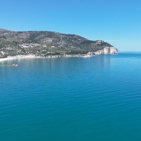 Olive&Sea Villa-Sea Mattinata Luaran gambar