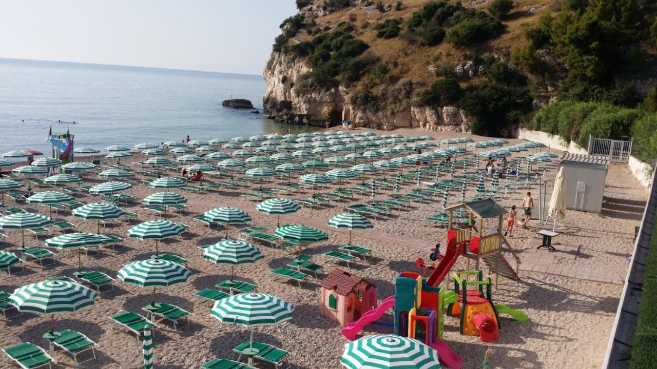 Olive&Sea Villa-Sea Mattinata Luaran gambar