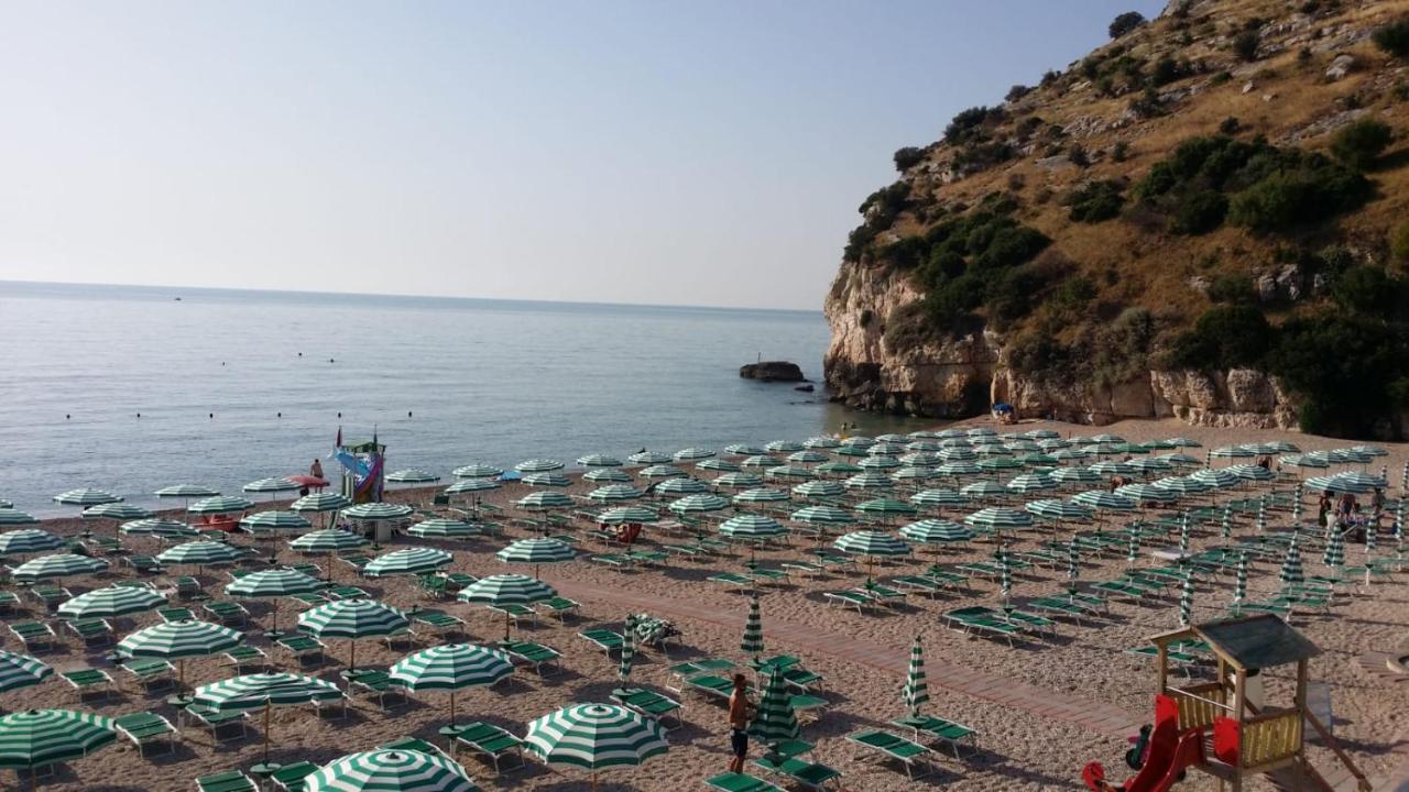 Olive&Sea Villa-Sea Mattinata Luaran gambar