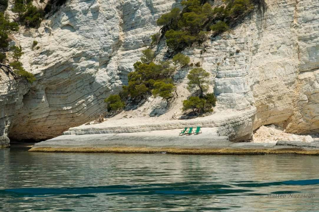 Olive&Sea Villa-Sea Mattinata Luaran gambar
