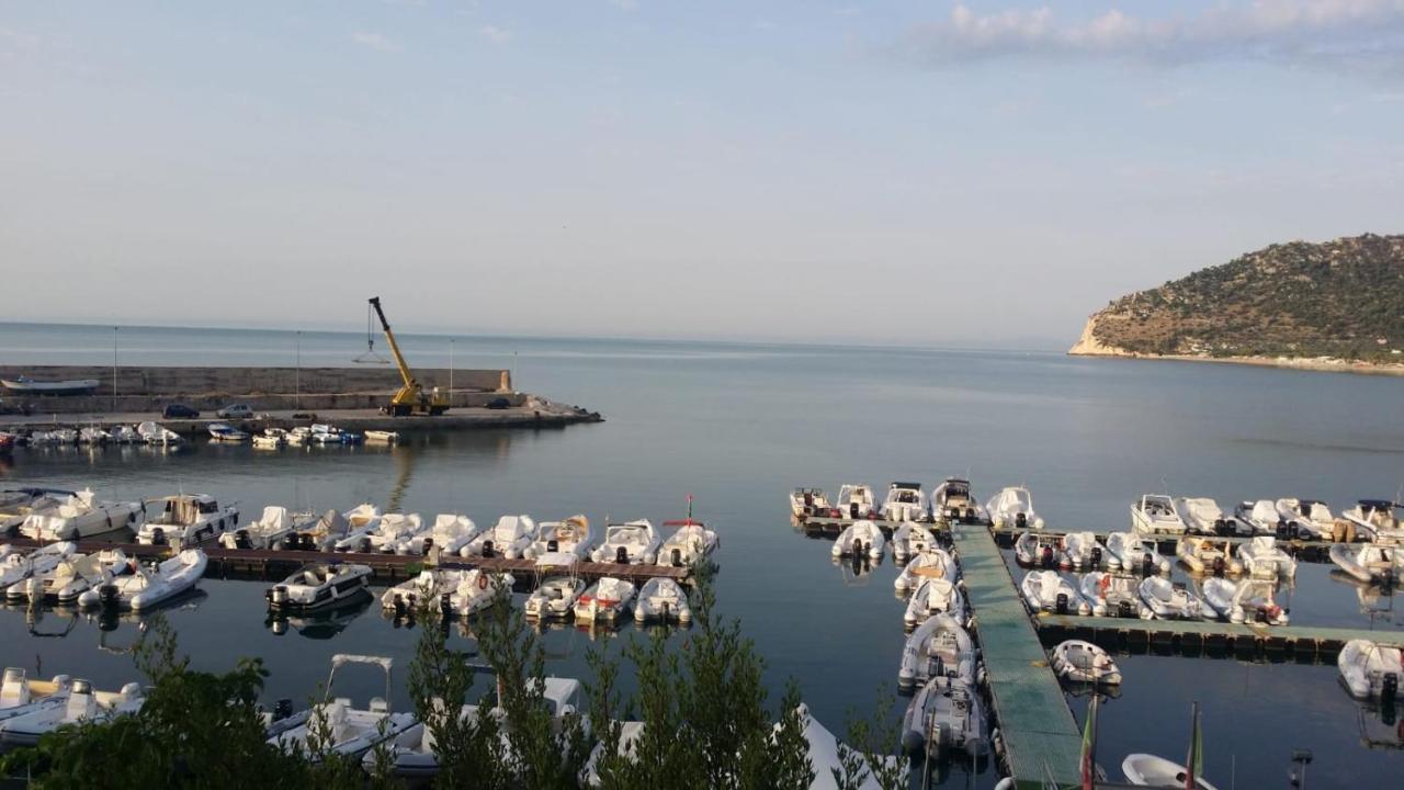 Olive&Sea Villa-Sea Mattinata Luaran gambar
