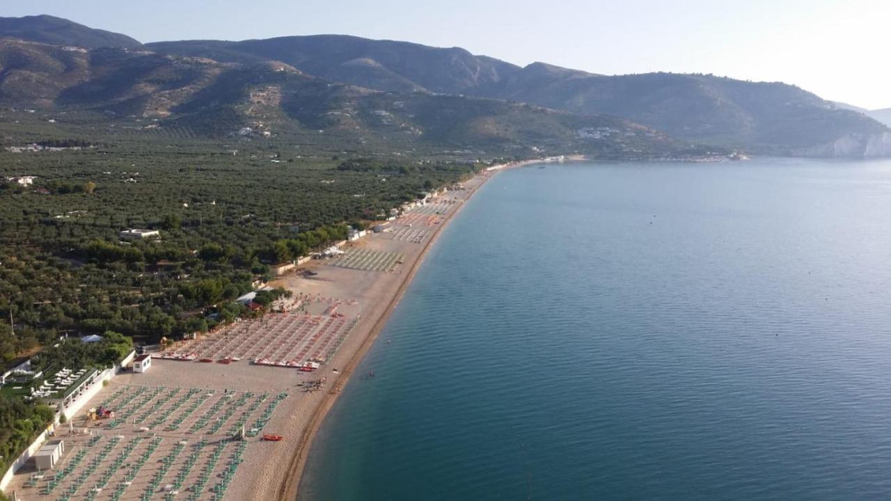 Olive&Sea Villa-Sea Mattinata Luaran gambar