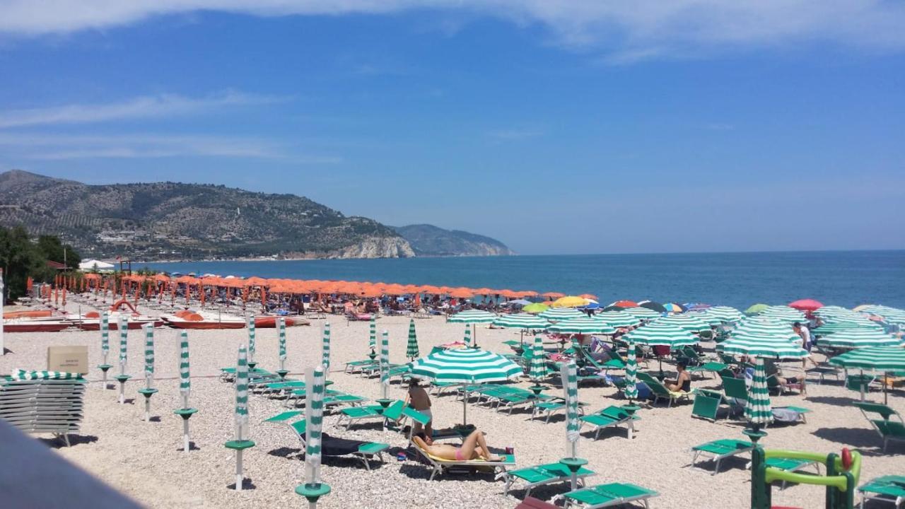 Olive&Sea Villa-Sea Mattinata Luaran gambar