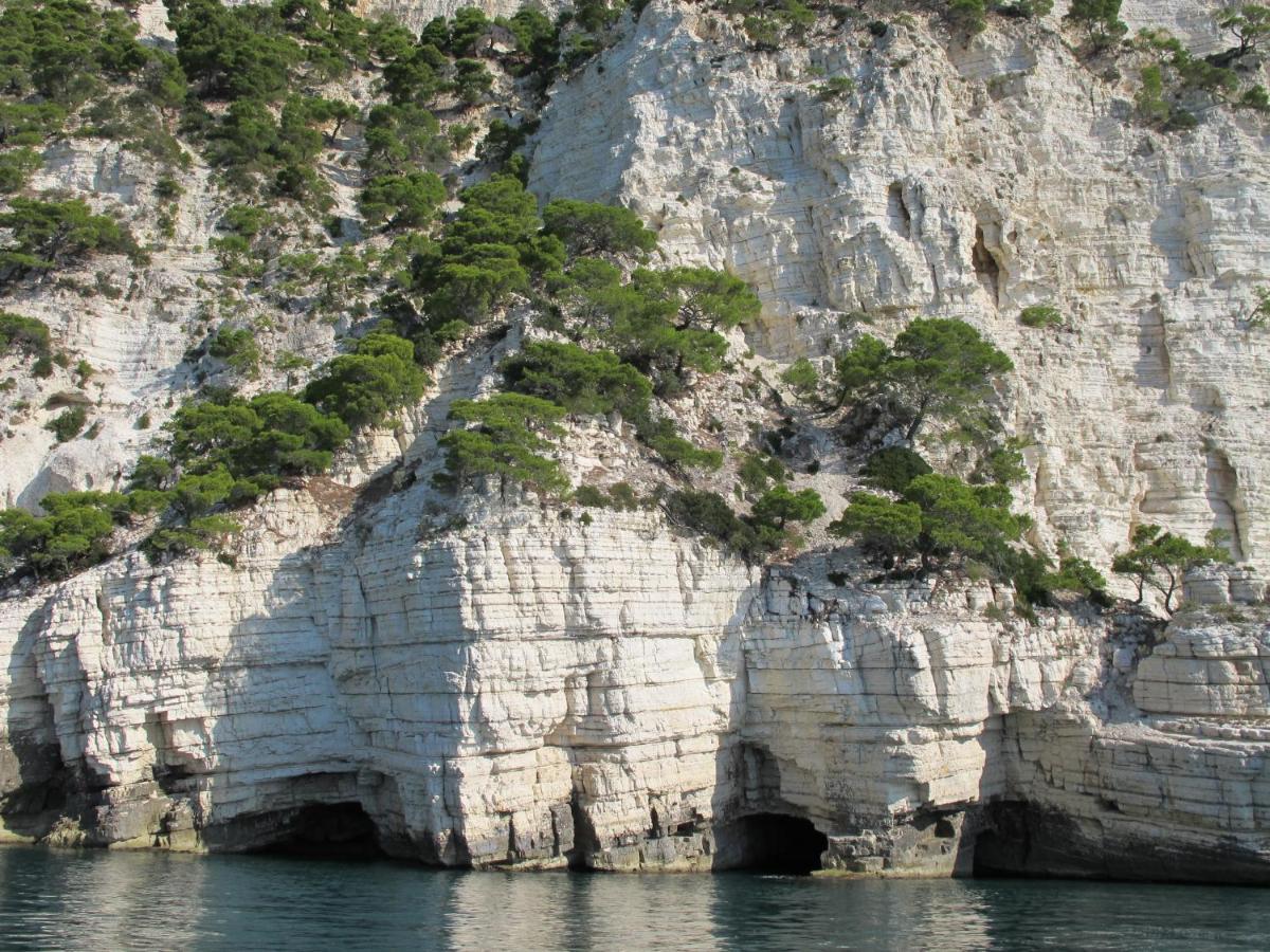 Olive&Sea Villa-Sea Mattinata Luaran gambar