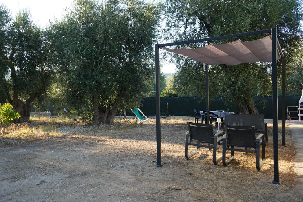 Olive&Sea Villa-Sea Mattinata Luaran gambar