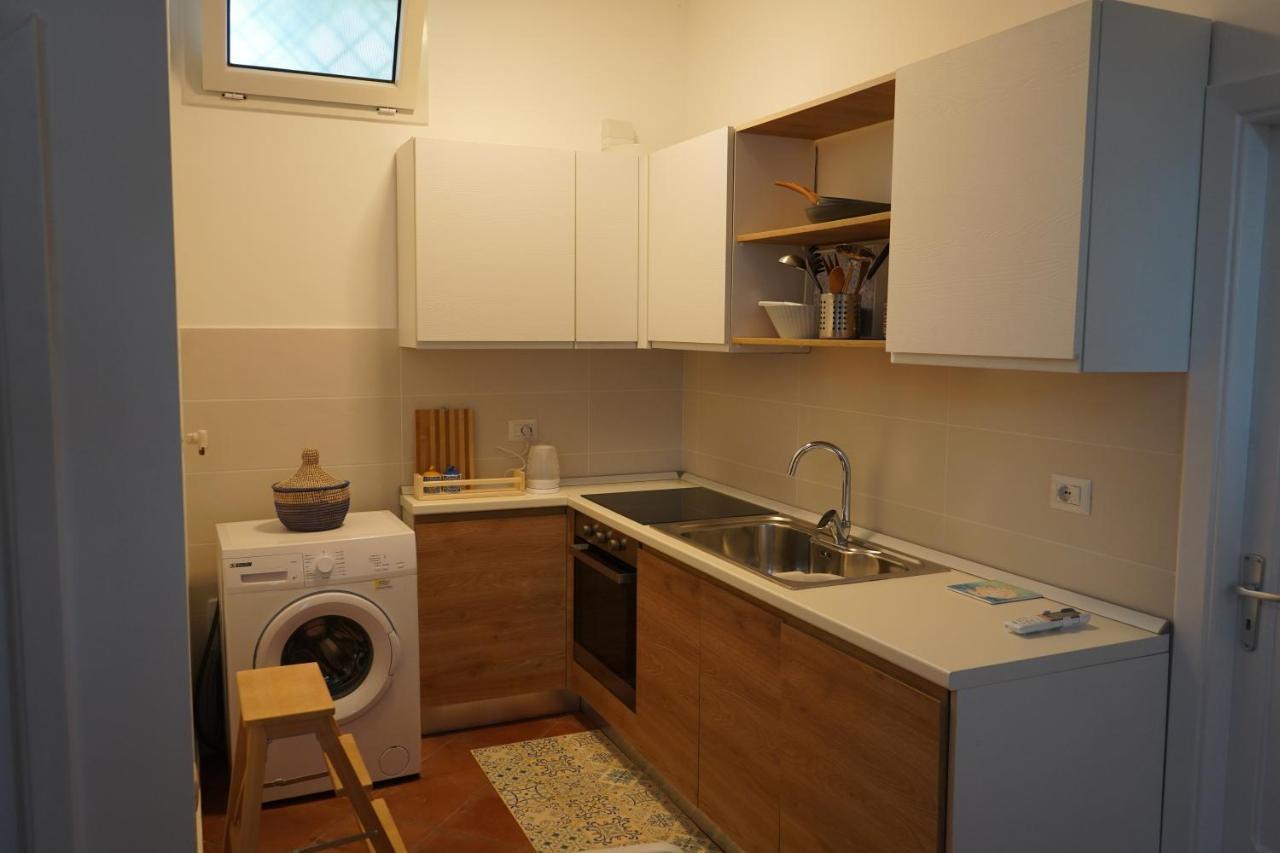 Olive&Sea Villa-Sea Mattinata Luaran gambar