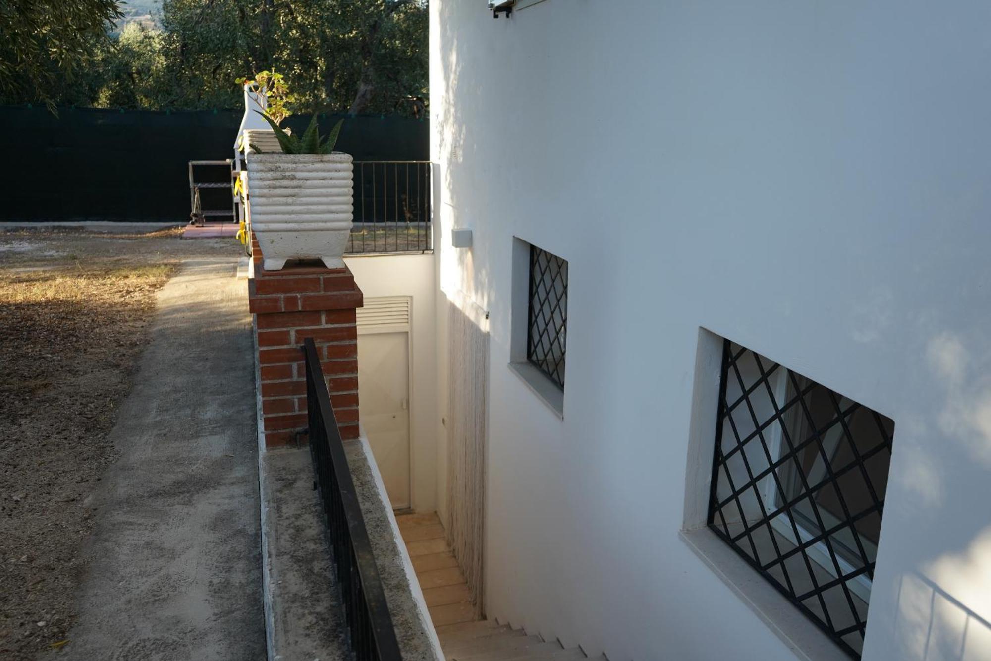 Olive&Sea Villa-Sea Mattinata Luaran gambar