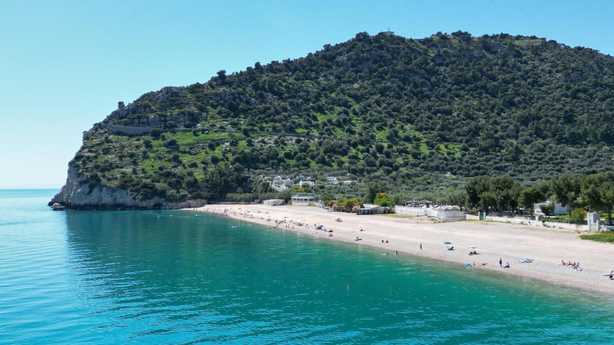 Olive&Sea Villa-Sea Mattinata Luaran gambar