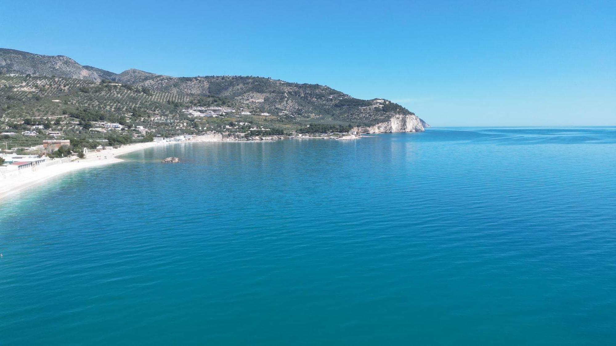 Olive&Sea Villa-Sea Mattinata Luaran gambar