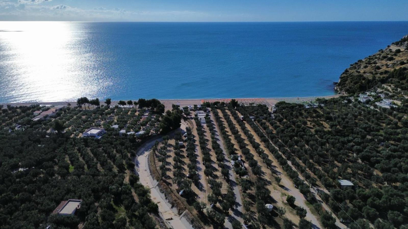 Olive&Sea Villa-Sea Mattinata Luaran gambar